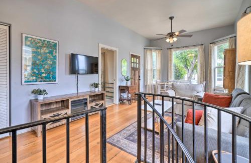 Santa Paula Casa | Charming Santa Paula Home - Walk to Downtown!