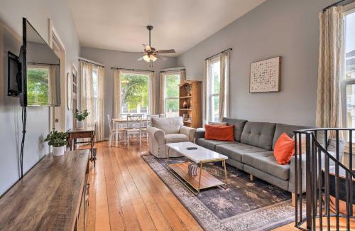Santa Paula Casa | Charming Santa Paula Home - Walk to Downtown!