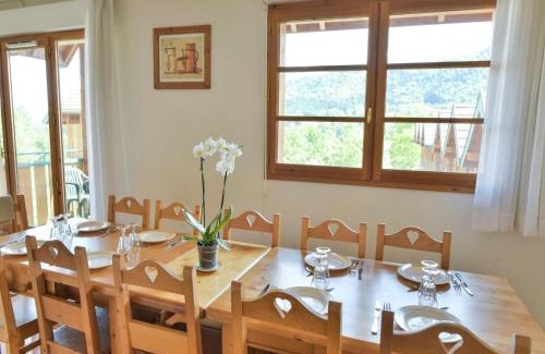Giez Apartamento | Charming Savoyard Apartment