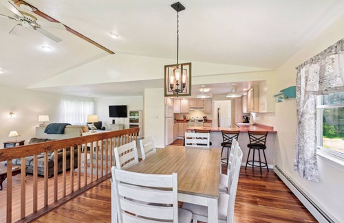 Gouldsboro Casa | Charming & Scenic Gouldsboro Getaway w/ Patio!