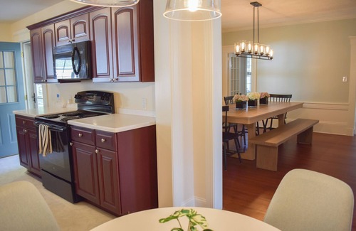 Dennis Port Casa | Charming Sea Captain’s Home – 4BR/3BA | Modern Comfort Meets Antique Charm
