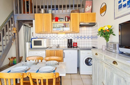 La Couarde-sur-Mer Casa | Charming seaside house with garden - parking