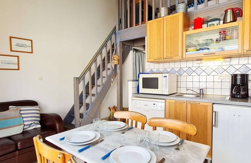 La Couarde-sur-Mer Casa | Charming seaside house with garden - parking