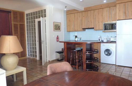Centro de Torremolinos Casa | Precious Sea Front bungalow with sun terrace