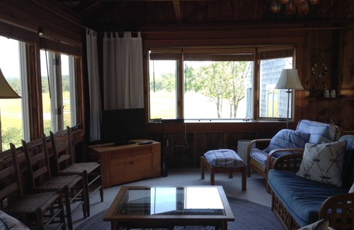 Falmouth Cabaña | Sea Side encantador Cape Cod Cottage