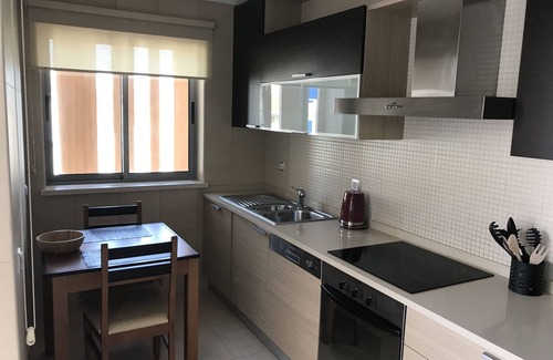 Olhos D'Agua Apartamento | Charming Sea View Flat w/Pool, 20 meters from the Beach