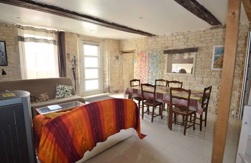 Luc-sur-Mer Casa | Charming seaside house - With garden and wifi