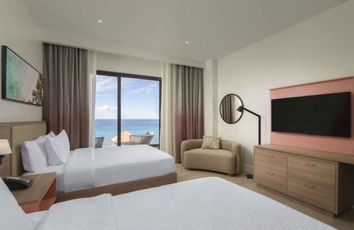 La Romana Hotel | Charming Seaside Room with Gorgeous Ocean Views – Relax and Unwind