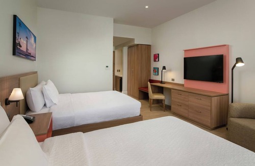 La Romana Hotel | Charming Seaside Room with Gorgeous Ocean Views – Relax and Unwind