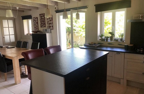 Angoulins Casa | encantadora villa junto al mar con cada 5 minutos del mar