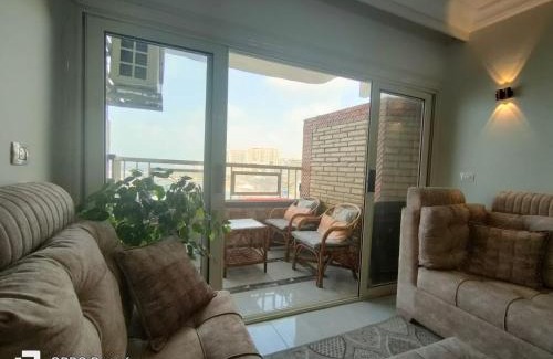 Ar-Raml 1 Apartamento | Charming Seaview Condo in Gleem G10