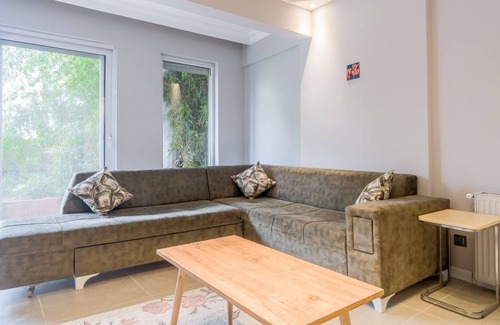 Yenikoy Mahallesi Apartamento | Elegant Flat Close to Istinye Coast in Yenikoy