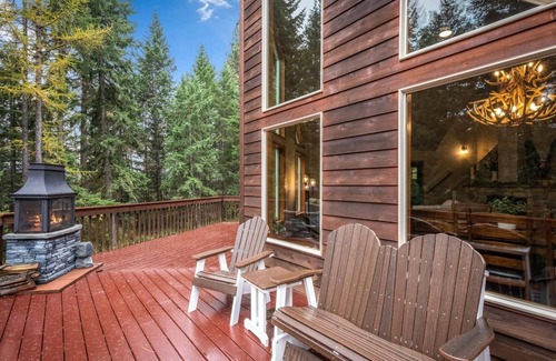 Sagle Casa | Charming Secluded 3-bedroom house in Sagle ID close to Lake and Schweitzer Ski