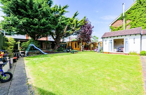 Upper Beeding Apartamento | Charming Self Contained Garden Studio Upper Beeding