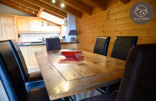 Ovronnaz Chalet De Esquí | Encantador chalet adosado Ovronne East en el centro