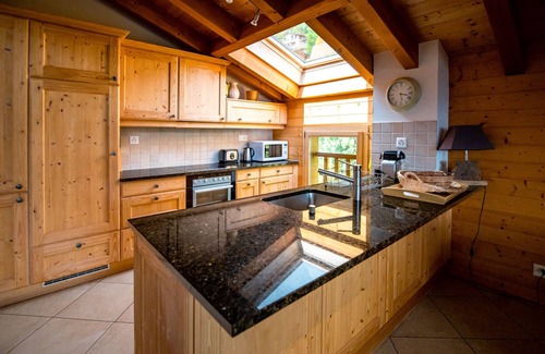 Ovronnaz Chalet De Esquí | Encantador chalet adosado Ovronne East en el centro