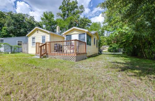 Old Seminole Heights Casa | Charming Seminole Heights Getaway