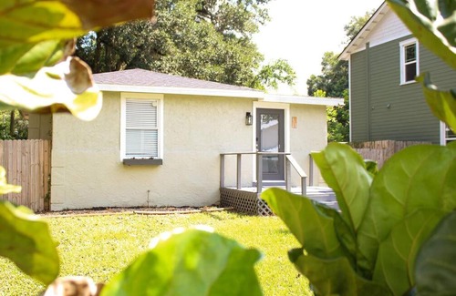 Old Seminole Heights Casa | Charming Seminole Heights Stay