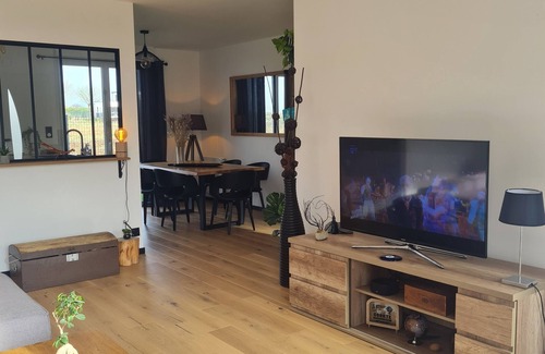 Pont-l'Abbe Casa | Charming single storey house in Pont L'abbé.