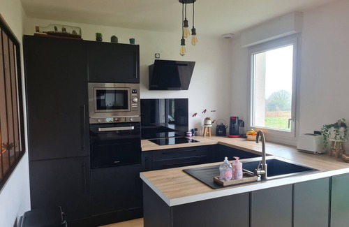 Pont-l'Abbe Casa | Charming single storey house in Pont L'abbé.