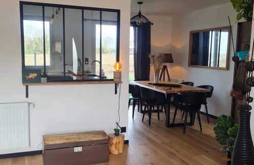 Pont-l'Abbe Casa | Charming single storey house in Pont L'abbé.