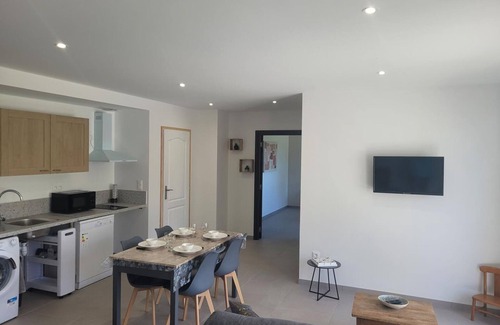 Couzon Cabaña | Casa rural con SPA, Aire Acondicionado y acceso para PMR en Couzon