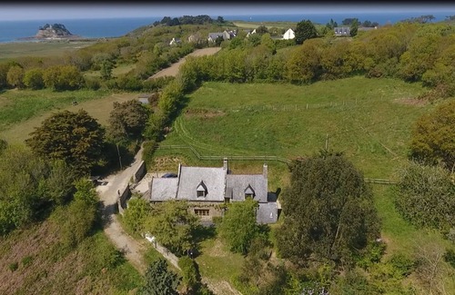 Cancale Casa | Pequeña granja con encanto a 600 m de las playas