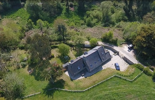 Cancale Casa | Pequeña granja con encanto a 600 m de las playas