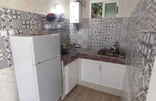 Harhoura Casa | Encantadora villa con jardín cerca de la playa.