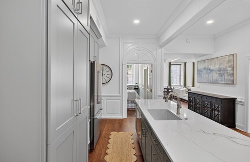 South of Broad Apartamento | Charming South of Broad Condo, Heart of Downtown Charleston