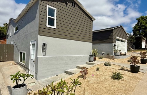 North Park Apartamento | Charming South Park Studio – Minutes to Balboa Park, Zoo & Downtown
