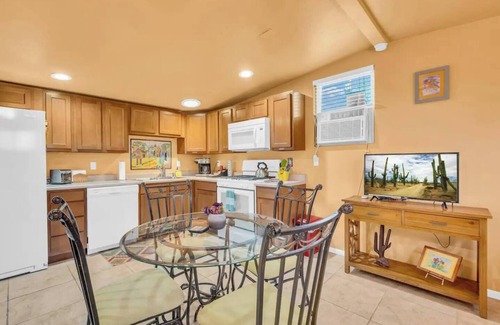 Tucson Casa | Charming Southwest Casita in East Tucson