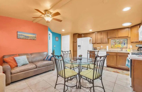 Tucson Casa | Charming Southwest Casita in East Tucson