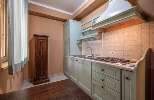 Sorano Apartamento | Apartamento con spa y encanto, Sorano