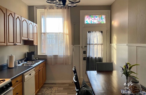 Tower Grove South Apartamento | Charming Space in Heart of Tower Grove