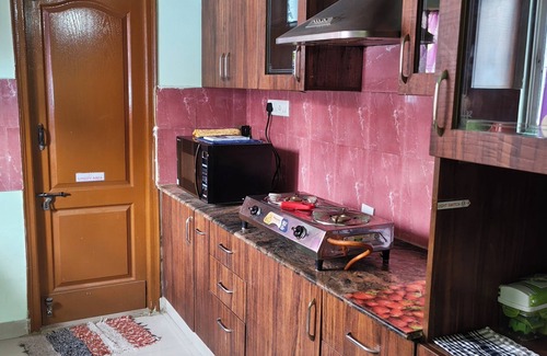 Kalyan Nagar Apartamento | Charming & Spacious 2-bedroom apartment in amazing Bengaluru with WiFi, fitness.