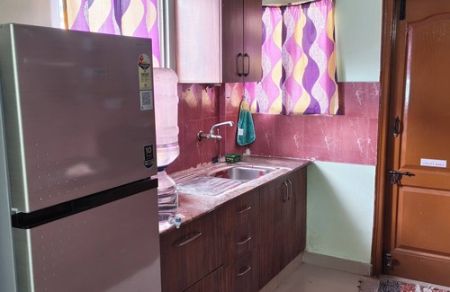 Kalyan Nagar Apartamento | Charming & Spacious 2-bedroom apartment in amazing Bengaluru with WiFi, fitness.