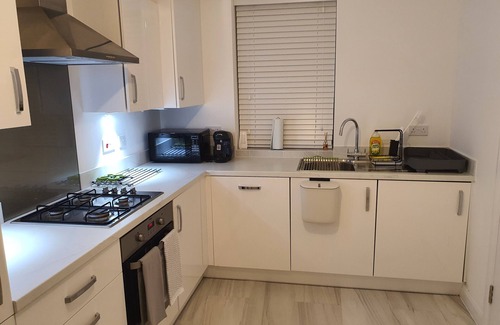 Romsey Casa | Charming & Spacious 3-Bed Family Home in Heart of Romsey