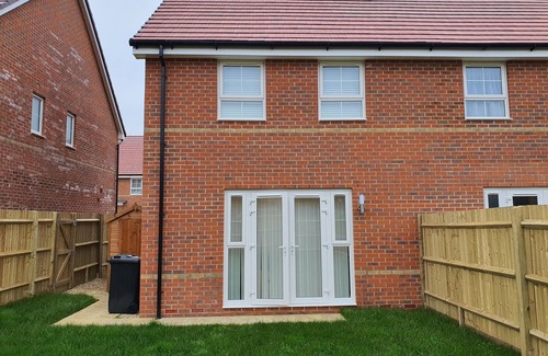 Romsey Casa | Charming & Spacious 3-Bed Family Home in Heart of Romsey