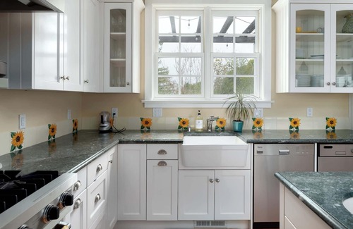 Ladera Casa | Charming, Spacious, Furnished Rental With Large & Verdant Grounds