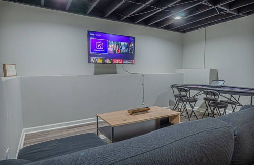 Columbus Casa | Charming Spacious Home Near Fort Moore| Game Room