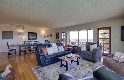 Spring Valley Casa | Charming Spring Valley Retreat with Private Pool!