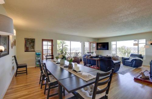 Spring Valley Casa | Charming Spring Valley Retreat with Private Pool!