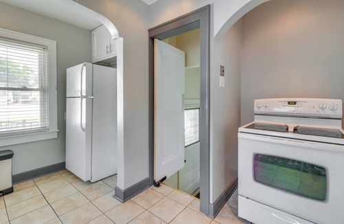 Springfield Cabaña | Charming Springfield Home: 2 Mi to Downtown