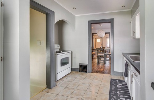 Springfield Cabaña | Charming Springfield Home: 2 Mi to Downtown