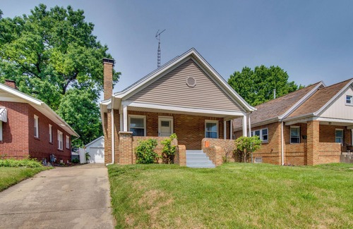 Springfield Cabaña | Charming Springfield Home: 2 Mi to Downtown