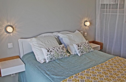 Barneville-Carteret Cabaña | Encantadora casa de piedra, renovada en 2016, jardín, cerca del puerto deportivo