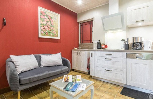 Gonneville-le-Theil Cabaña | Encantadora casa rural con jardín privado y todas las comodidades en el corazón del val de Saire
