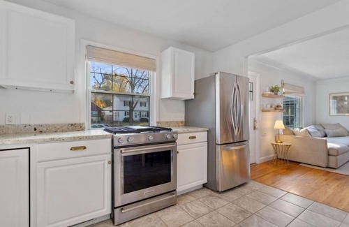 St. Louis Park Casa | Charming St. Louis Park Home