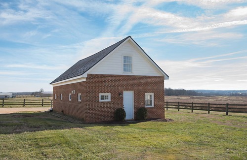 Forest Cabaña | Charming Stable Cottage Located on West Manor Estate